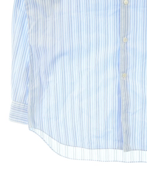 PLAY COMME des GARCONS（プレイコムデギャルソン）カジュアルシャツ 青 サイズ:M メンズ/2200670525027