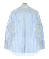 PLAY COMME des GARCONS（プレイコムデギャルソン）カジュアルシャツ 青 サイズ:M メンズ/2200670525027