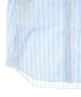 PLAY COMME des GARCONS（プレイコムデギャルソン）カジュアルシャツ 青 サイズ:M メンズ/2200670525027