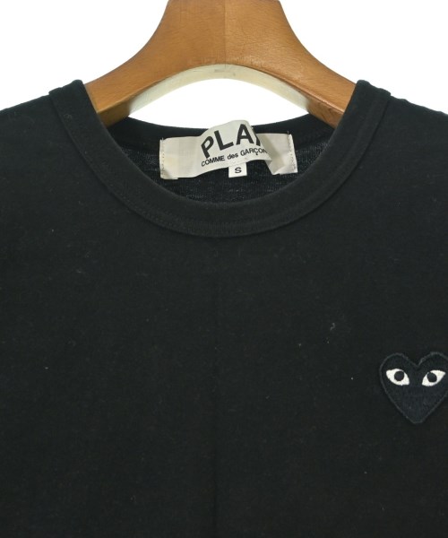 PLAY COMME des GARCONS（プレイコムデギャルソン）Tシャツ・カットソー 黒 サイズ:S メンズ/2200667105140