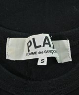 PLAY COMME des GARCONS（プレイコムデギャルソン）Tシャツ・カットソー 黒 サイズ:S メンズ/2200667105140