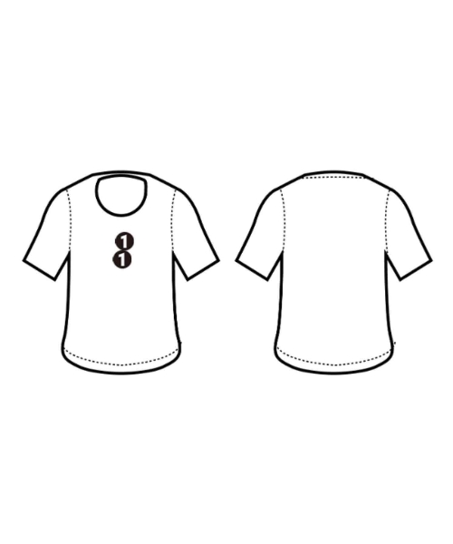 PLAY COMME des GARCONS（プレイコムデギャルソン）Tシャツ・カットソー 白 サイズ:XL メンズ/2200671129095