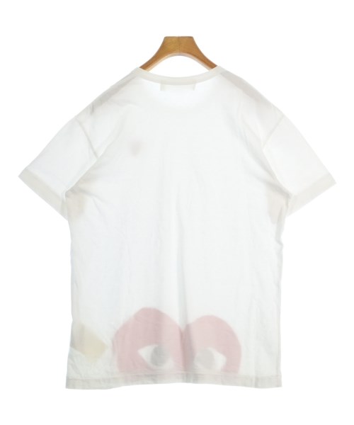 PLAY COMME des GARCONS（プレイコムデギャルソン）Tシャツ・カットソー 白 サイズ:XL メンズ/2200671129095