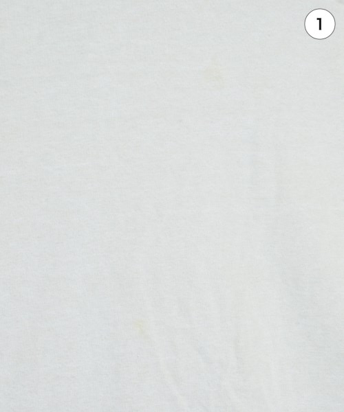 PLAY COMME des GARCONS（プレイコムデギャルソン）Tシャツ・カットソー 白 サイズ:XL メンズ/2200671129095