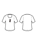 PLAY COMME des GARCONS（プレイコムデギャルソン）Tシャツ・カットソー 白 サイズ:XL メンズ/2200671129095