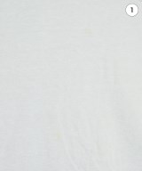 PLAY COMME des GARCONS（プレイコムデギャルソン）Tシャツ・カットソー 白 サイズ:XL メンズ/2200671129095