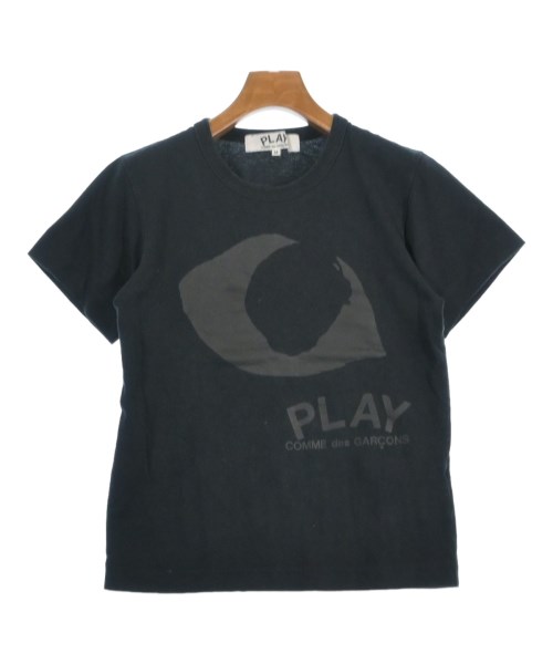 PLAY COMME des GARCONS(プレイコムデギャルソン)Tシャツ・カットソー 黒 サイズ:M/2200671600037