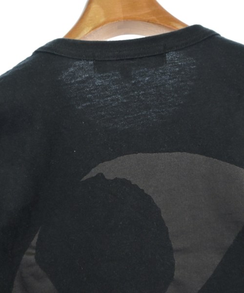 PLAY COMME des GARCONS（プレイコムデギャルソン）Tシャツ・カットソー 黒 サイズ:M レディース/2200671600037