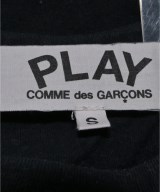 PLAY COMME des GARCONS（プレイコムデギャルソン）Tシャツ・カットソー 黒 サイズ:S レディース/2200671600044
