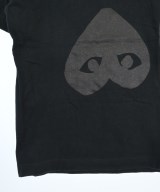 PLAY COMME des GARCONS（プレイコムデギャルソン）Tシャツ・カットソー 黒 サイズ:S レディース/2200671600044