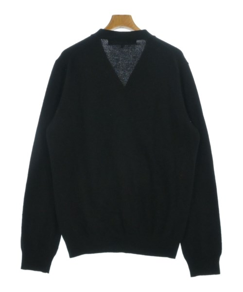 PLAY COMME des GARCONS（プレイコムデギャルソン）カーディガン 黒 サイズ:XL メンズ/2200671362072