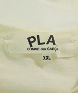 PLAY COMME des GARCONS（プレイコムデギャルソン）Tシャツ・カットソー 白 サイズ:XXL メンズ/2200728723245
