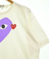 PLAY COMME des GARCONS（プレイコムデギャルソン）Tシャツ・カットソー 白 サイズ:XXL メンズ/2200728723245