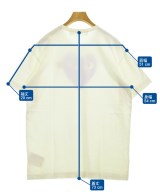 PLAY COMME des GARCONS（プレイコムデギャルソン）Tシャツ・カットソー 白 サイズ:XXL メンズ/2200728723245