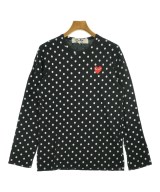 PLAY COMME des GARCONS（プレイコムデギャルソン）Tシャツ・カットソー 黒 サイズ:L メンズ/2200728723252