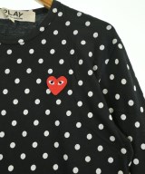 PLAY COMME des GARCONS（プレイコムデギャルソン）Tシャツ・カットソー 黒 サイズ:L メンズ/2200728723252