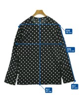 PLAY COMME des GARCONS（プレイコムデギャルソン）Tシャツ・カットソー 黒 サイズ:L メンズ/2200728723252