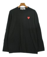 PLAY COMME des GARCONS（プレイコムデギャルソン）Tシャツ・カットソー 黒 サイズ:XXL メンズ/2200723829324