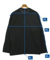 PLAY COMME des GARCONS（プレイコムデギャルソン）Tシャツ・カットソー 黒 サイズ:XXL メンズ/2200723829324