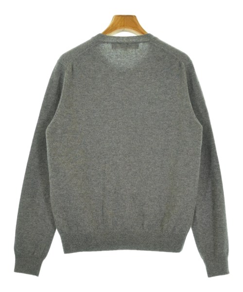 PLAY COMME des GARCONS（プレイコムデギャルソン）カーディガン グレー サイズ:L レディース/2200728979086