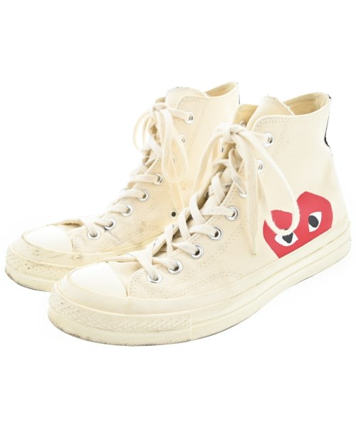 PLAY COMME des GARCONS(プレイコムデギャルソン)のスニーカー サイズ:26.5cm 13,000円