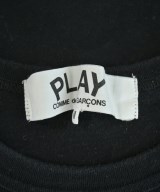 PLAY COMME des GARCONS（プレイコムデギャルソン）Tシャツ・カットソー 黒 サイズ:M メンズ/2200724321193