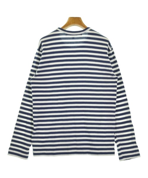 PLAY COMME des GARCONS（プレイコムデギャルソン）Tシャツ・カットソー 紺 サイズ:M レディース/2200729918060