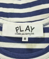 PLAY COMME des GARCONS（プレイコムデギャルソン）Tシャツ・カットソー 紺 サイズ:M レディース/2200729918060