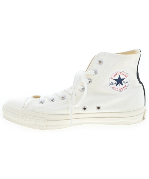 PLAY COMME des GARCONS（プレイコムデギャルソン）スニーカー 白 サイズ:27cm メンズ/2200730537045