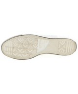 PLAY COMME des GARCONS（プレイコムデギャルソン）スニーカー 白 サイズ:27cm メンズ/2200730537045