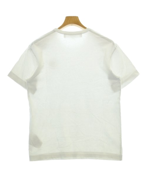 PLAY COMME des GARCONS（プレイコムデギャルソン）Tシャツ・カットソー 白 サイズ:M メンズ/2200730646037