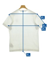 PLAY COMME des GARCONS（プレイコムデギャルソン）Tシャツ・カットソー 白 サイズ:M メンズ/2200730646037