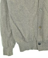PLAY COMME des GARCONS（プレイコムデギャルソン）カーディガン グレー サイズ:L メンズ/2200731151127