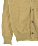 PLAY COMME des GARCONS（プレイコムデギャルソン）カーディガン ベージュ サイズ:L メンズ/2200731151141