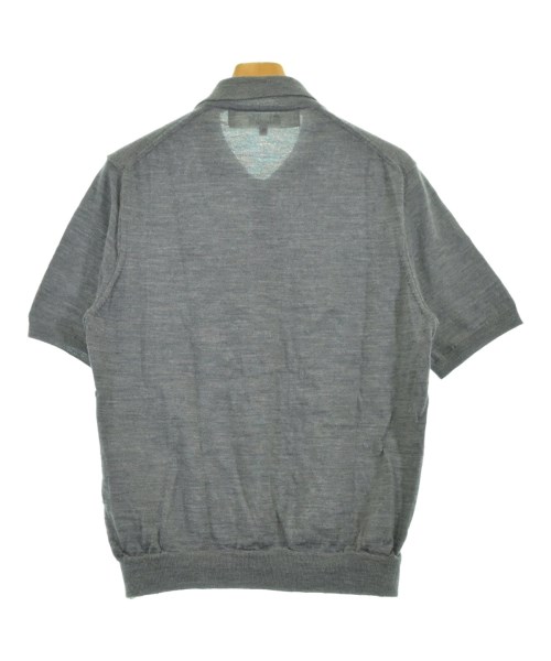 PLAY COMME des GARCONS（プレイコムデギャルソン）ニット・セーター グレー サイズ:M メンズ/2200731151158