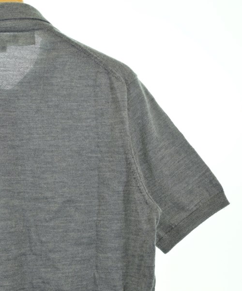 PLAY COMME des GARCONS（プレイコムデギャルソン）ニット・セーター グレー サイズ:M メンズ/2200731151158