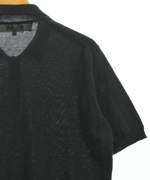 PLAY COMME des GARCONS（プレイコムデギャルソン）ニット・セーター 黒 サイズ:M メンズ/2200731151165