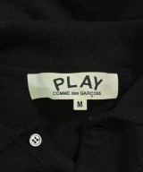 PLAY COMME des GARCONS（プレイコムデギャルソン）ニット・セーター 黒 サイズ:M メンズ/2200731151165