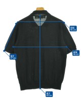 PLAY COMME des GARCONS（プレイコムデギャルソン）ニット・セーター 黒 サイズ:M メンズ/2200731151165