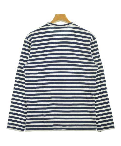 PLAY COMME des GARCONS（プレイコムデギャルソン）Tシャツ・カットソー 紺 サイズ:M メンズ/2200731151172