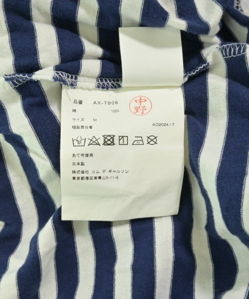 PLAY COMME des GARCONS（プレイコムデギャルソン）Tシャツ・カットソー 紺 サイズ:M メンズ/2200731151172