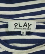 PLAY COMME des GARCONS（プレイコムデギャルソン）Tシャツ・カットソー 紺 サイズ:M メンズ/2200731151172