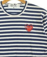 PLAY COMME des GARCONS（プレイコムデギャルソン）Tシャツ・カットソー 紺 サイズ:M メンズ/2200731151172