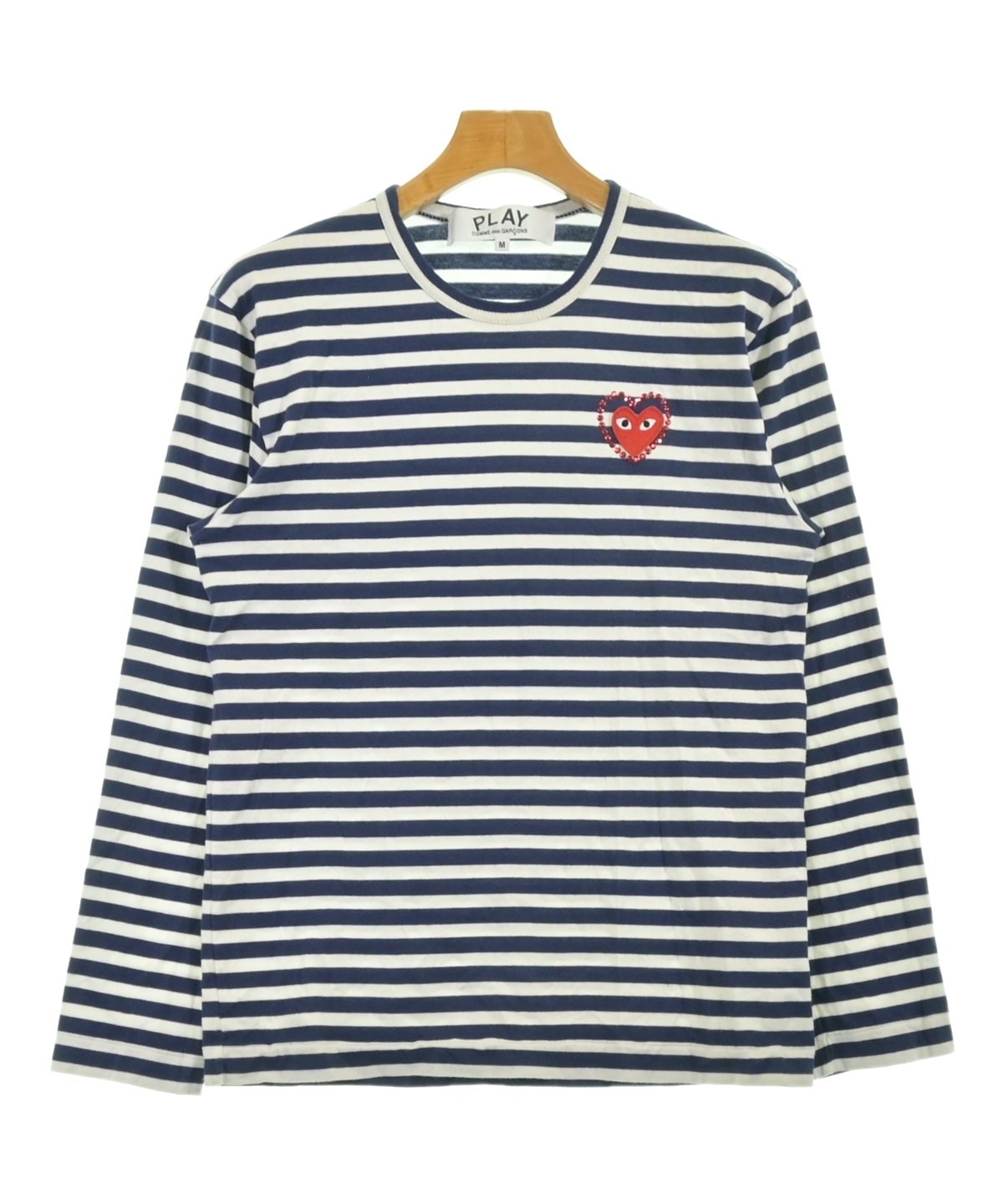 PLAY COMME des GARCONS（プレイコムデギャルソン）Tシャツ
