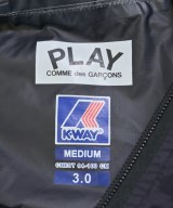 PLAY COMME des GARCONS（プレイコムデギャルソン）マウンテンパーカー 黒 サイズ:M メンズ/2200731151189