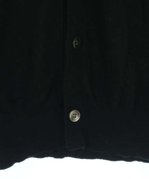 PLAY COMME des GARCONS（プレイコムデギャルソン）カーディガン 黒 サイズ:M メンズ/2200728271036