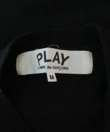 PLAY COMME des GARCONS（プレイコムデギャルソン）カーディガン 黒 サイズ:M メンズ/2200728271036