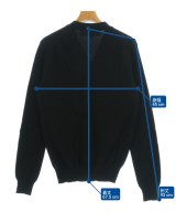 PLAY COMME des GARCONS（プレイコムデギャルソン）カーディガン 黒 サイズ:M メンズ/2200728271036