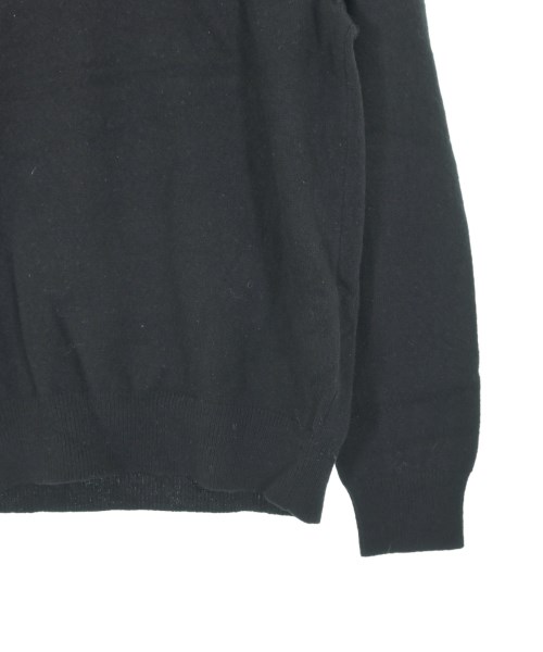 COMME des GARCONS（コムデギャルソン）ニット・セーター 黒 サイズ:M レディース/2200723716143