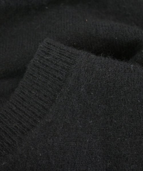 COMME des GARCONS（コムデギャルソン）ニット・セーター 黒 サイズ:M レディース/2200723716143